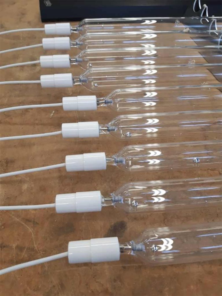 UV curing lamps for all major printing, coating and industrial UV systems